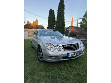 Mercedes Benz E 200 