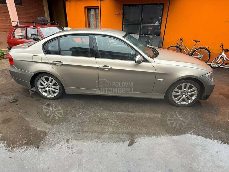 BMW 320 E90N46 2007. god. -  kompletan auto u delovima