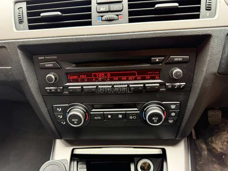 BMW 320 E90N46 2007. god. -  kompletan auto u delovima