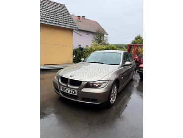BMW 320 E90N46 2007. god. -  kompletan auto u delovima
