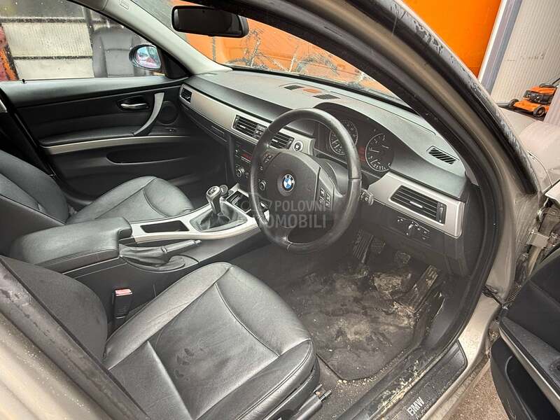 BMW 320 E90N46 2007. god. -  kompletan auto u delovima