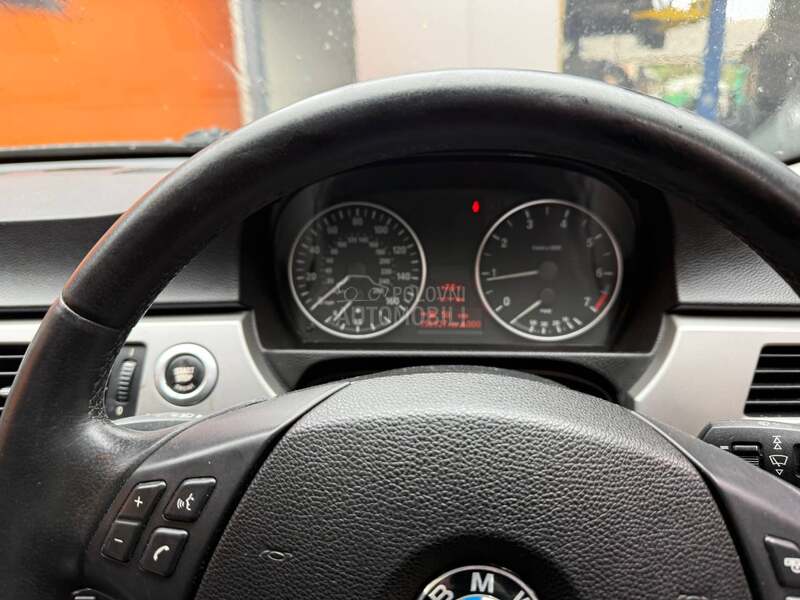 BMW 320 E90N46 2007. god. -  kompletan auto u delovima