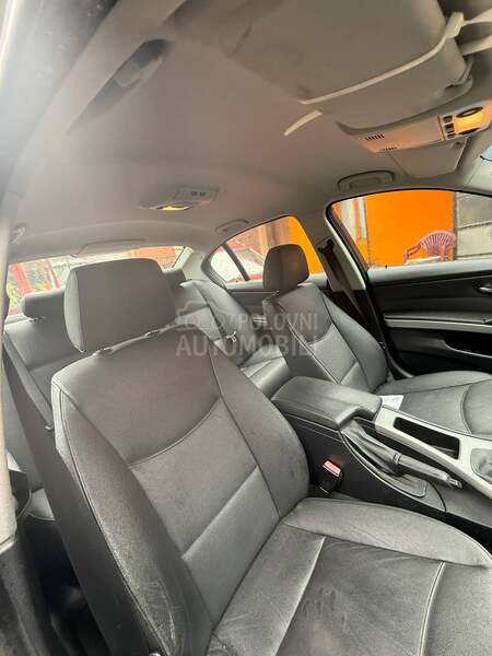 BMW 320 E90N46 2007. god. -  kompletan auto u delovima