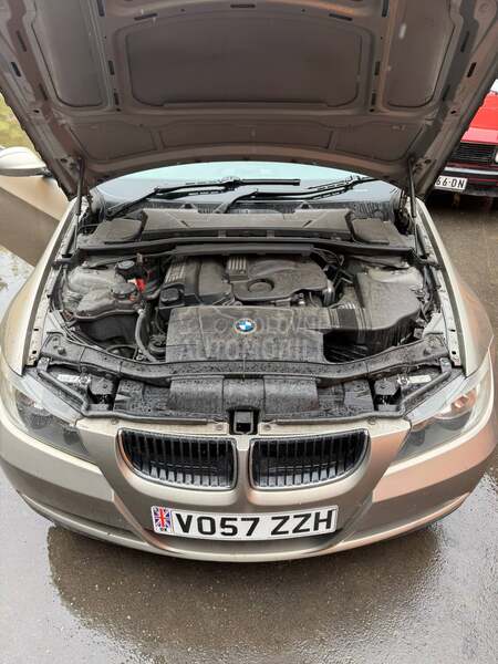 BMW 320 E90N46 2007. god. -  kompletan auto u delovima