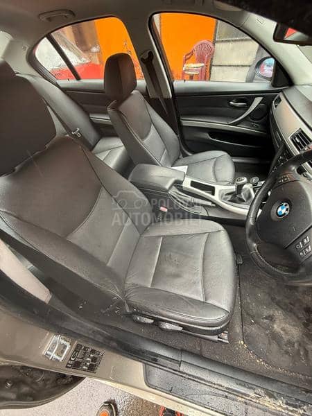 BMW 320 E90N46 2007. god. -  kompletan auto u delovima