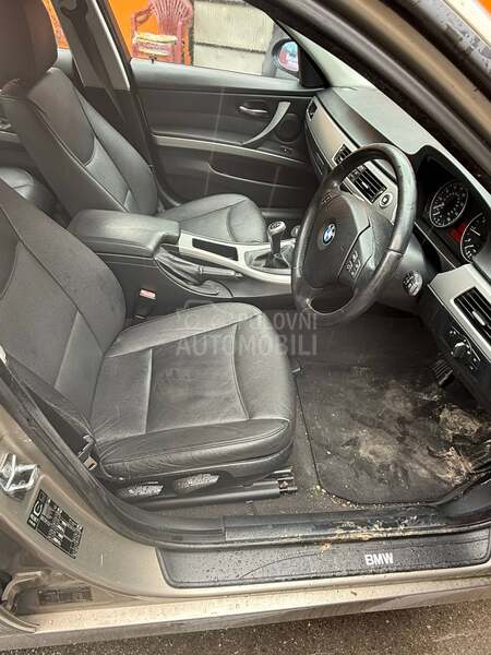 BMW 320 E90N46 2007. god. -  kompletan auto u delovima
