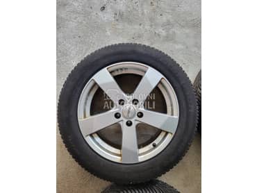 Aluminijumske felne Dezent 17" 5 x 112