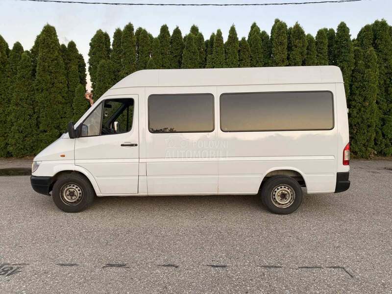 Mercedes Benz Sprinter 