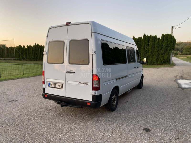 Mercedes Benz Sprinter 