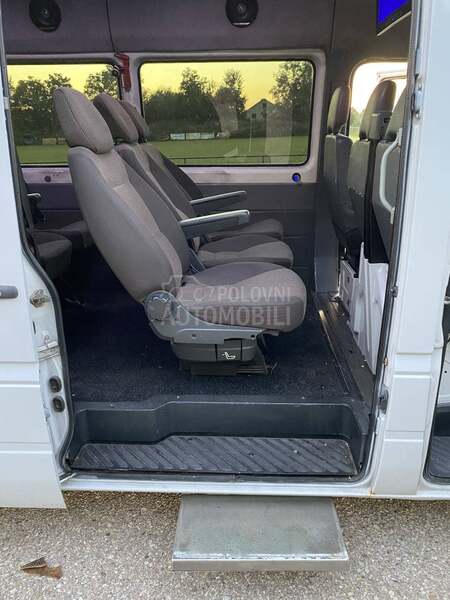 Mercedes Benz Sprinter 