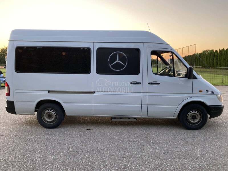 Mercedes Benz Sprinter 
