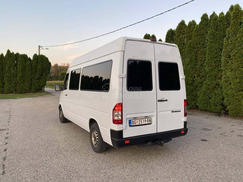 Mercedes Benz Sprinter 