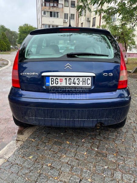 Citroen C3 