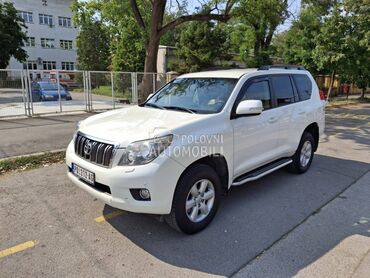 Toyota Land Cruiser 3.0D4D