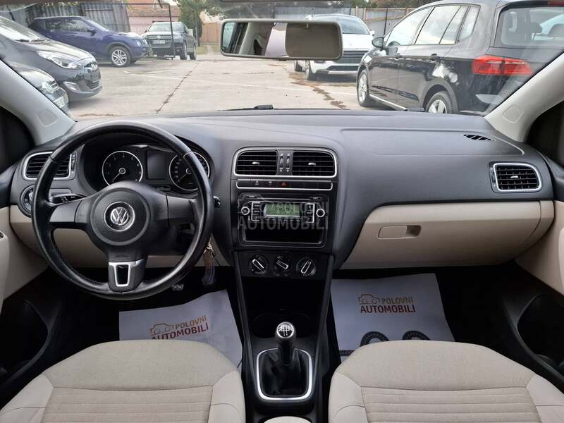 Volkswagen Polo 1.4