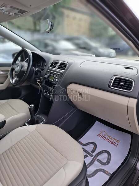 Volkswagen Polo 1.4