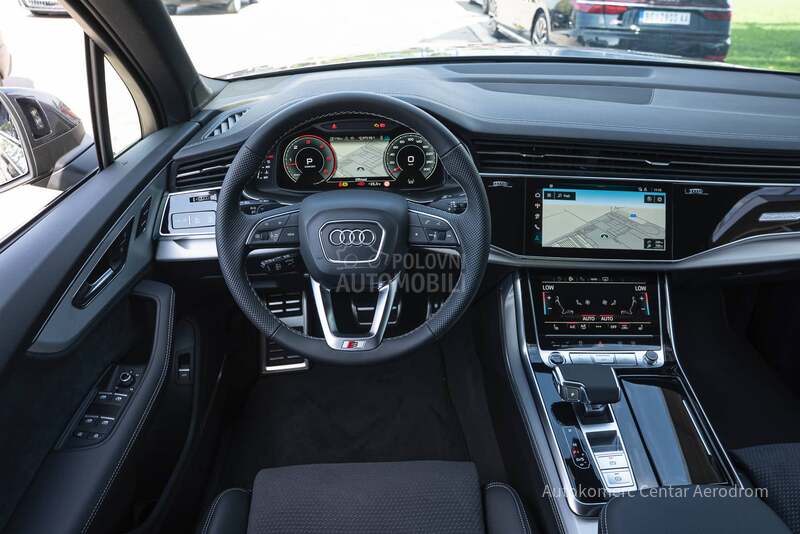 Audi Q7 quattro