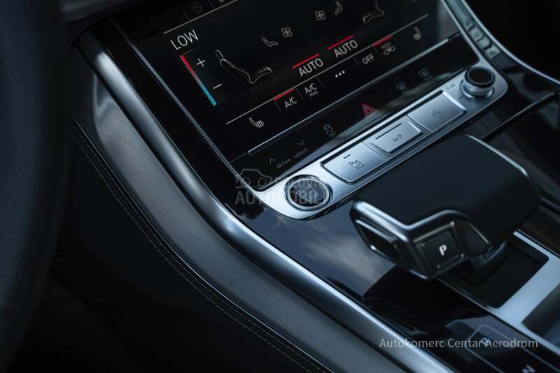 Audi Q7 quattro