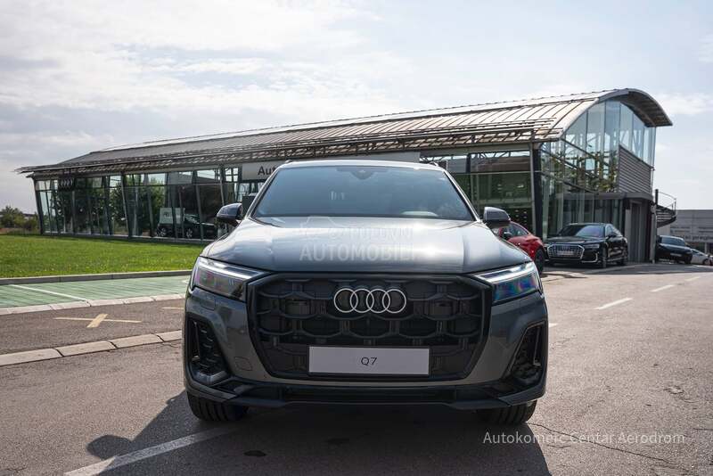 Audi Q7 quattro