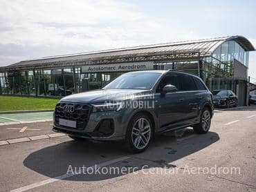 Audi Q7 quattro