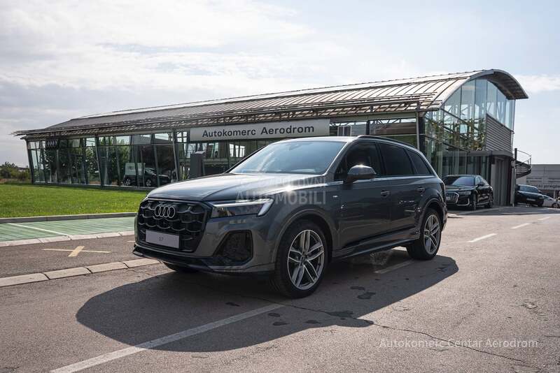 Audi Q7 quattro