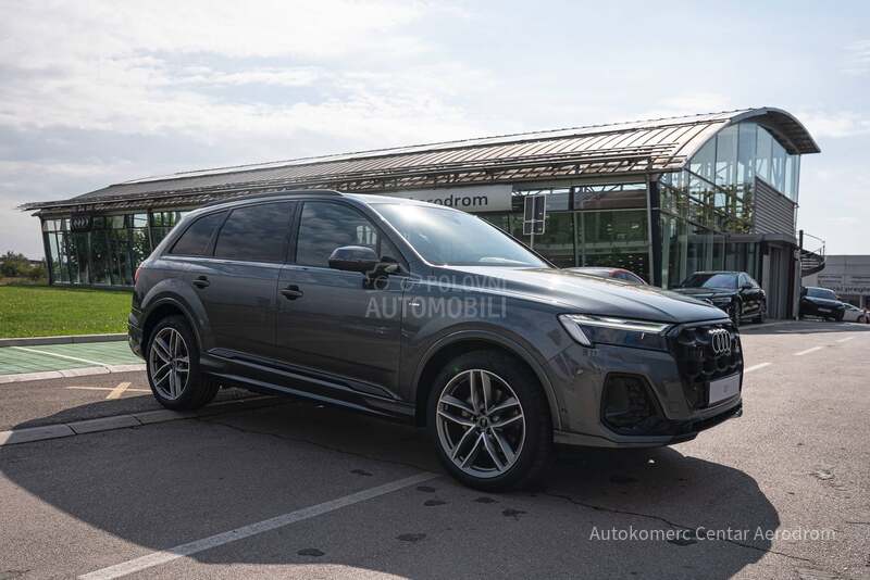 Audi Q7 quattro