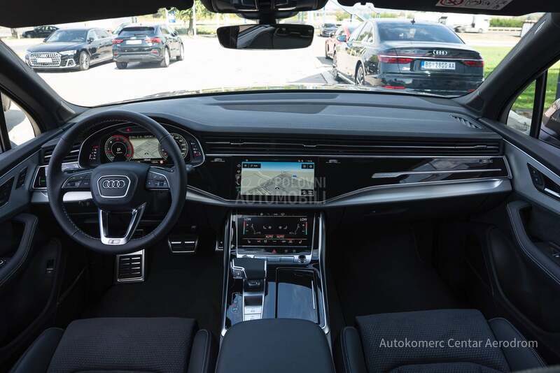 Audi Q7 quattro