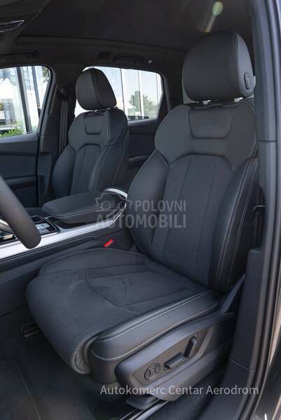 Audi Q7 quattro