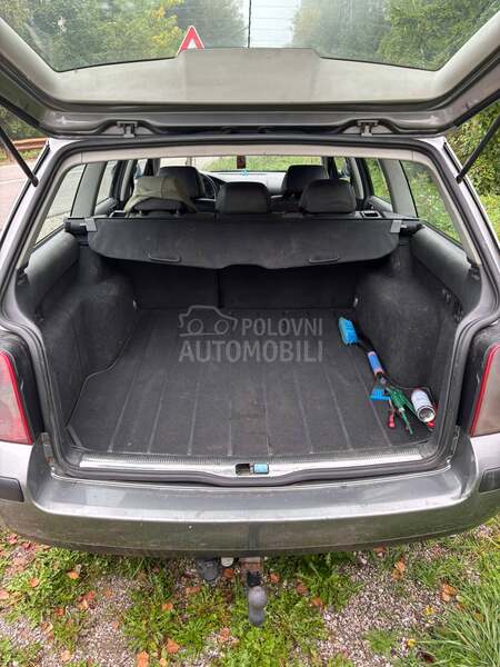 Volkswagen Passat B5.5 4x4