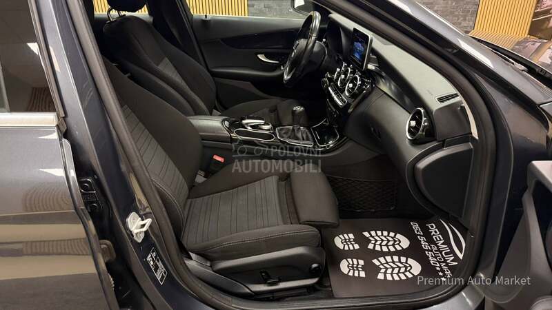 Mercedes Benz C 220 //2.2D//FUL////NOV