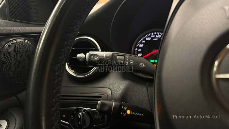 Mercedes Benz C 220 //2.2D//FUL////NOV