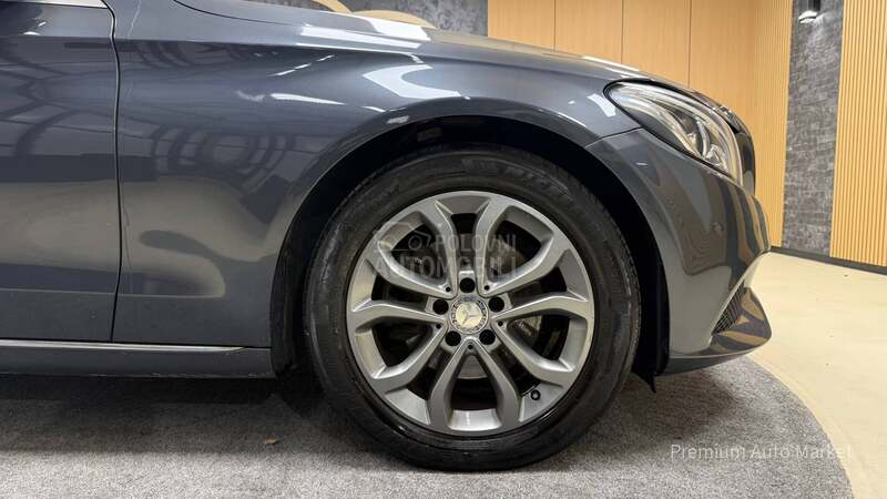 Mercedes Benz C 220 //2.2D//FUL////NOV