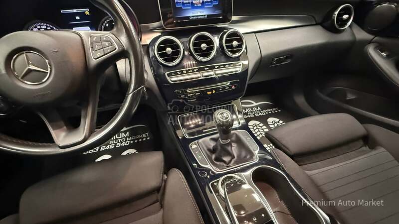 Mercedes Benz C 220 //2.2D//FUL////NOV