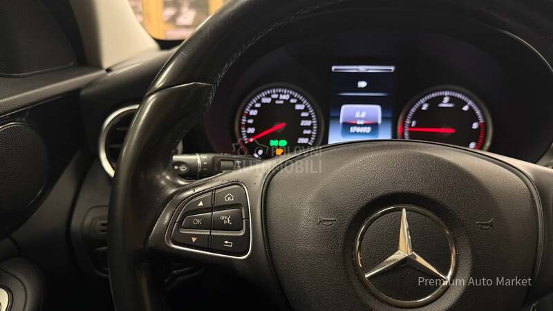 Mercedes Benz C 220 //2.2D//FUL////NOV