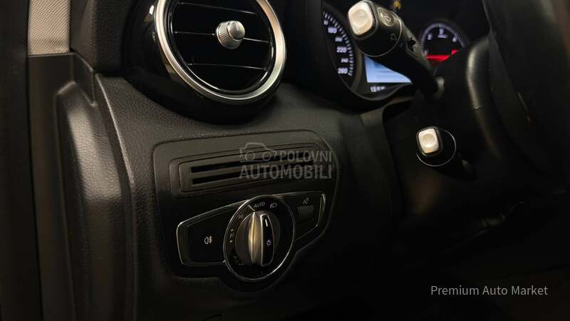 Mercedes Benz C 220 //2.2D//FUL////NOV