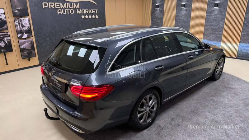 Mercedes Benz C 220 //2.2D//FUL////NOV