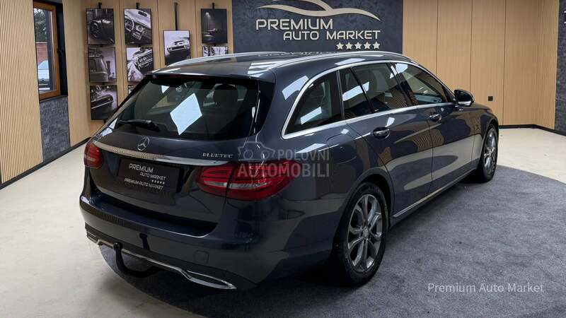 Mercedes Benz C 220 //2.2D//FUL////NOV