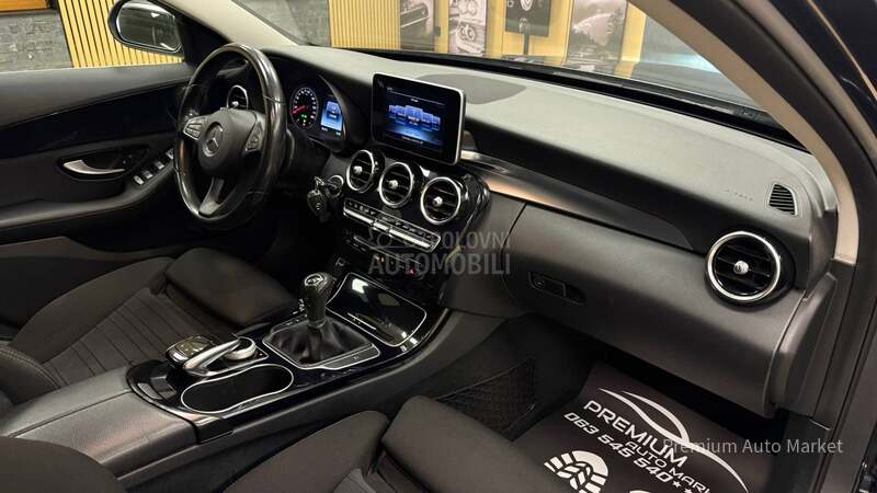 Mercedes Benz C 220 //2.2D//FUL////NOV