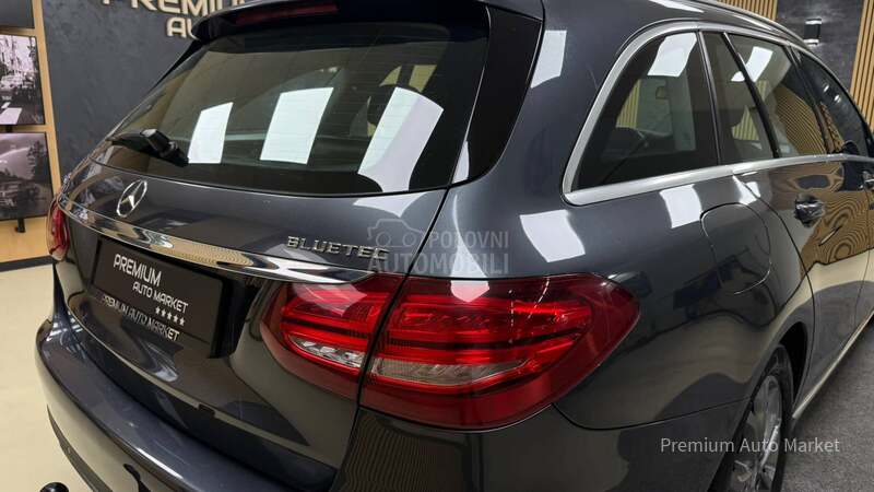 Mercedes Benz C 220 //2.2D//FUL////NOV