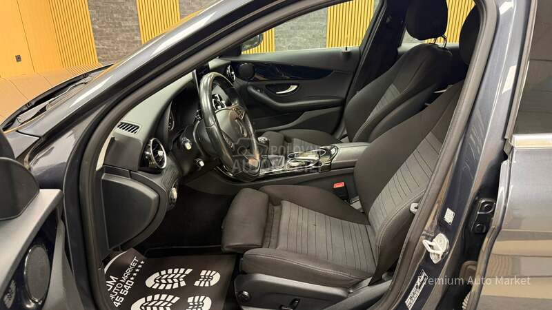 Mercedes Benz C 220 //2.2D//FUL////NOV