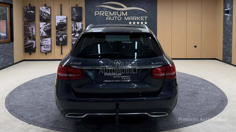 Mercedes Benz C 220 //2.2D//FUL////NOV