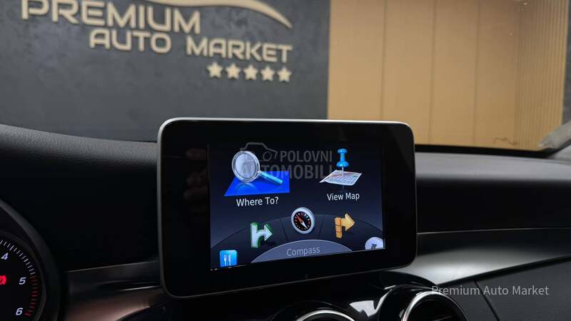 Mercedes Benz C 220 //2.2D//FUL////NOV