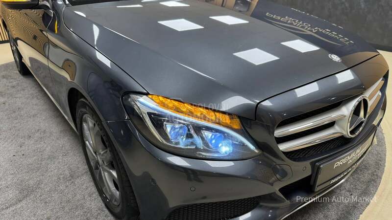 Mercedes Benz C 220 //2.2D//FUL////NOV