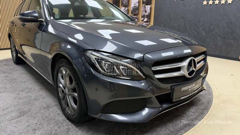Mercedes Benz C 220 //2.2D//FUL////NOV