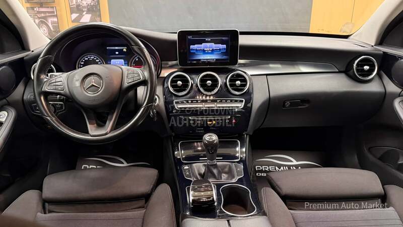 Mercedes Benz C 220 //2.2D//FUL////NOV