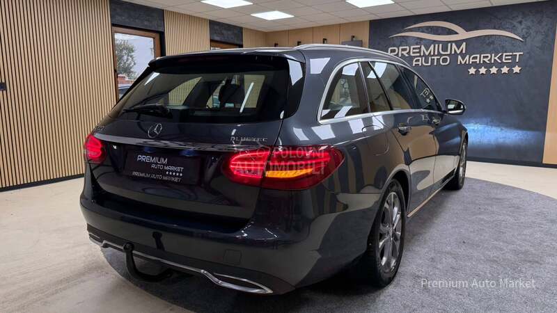 Mercedes Benz C 220 //2.2D//FUL////NOV