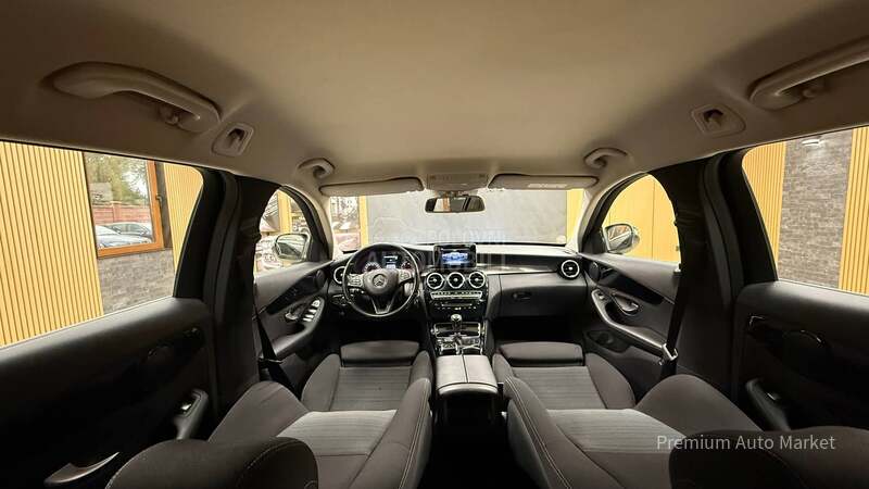 Mercedes Benz C 220 //2.2D//FUL////NOV