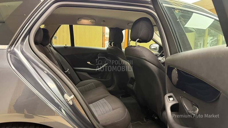 Mercedes Benz C 220 //2.2D//FUL////NOV