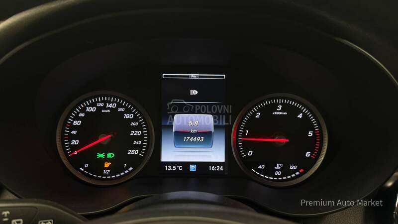 Mercedes Benz C 220 //2.2D//FUL////NOV