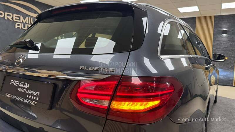 Mercedes Benz C 220 //2.2D//FUL////NOV